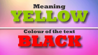 Colour Text Challenge