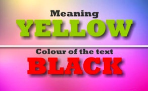 Colour Text Challenge