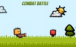 Combat Battle game cover