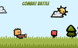 Combat Battle game cover