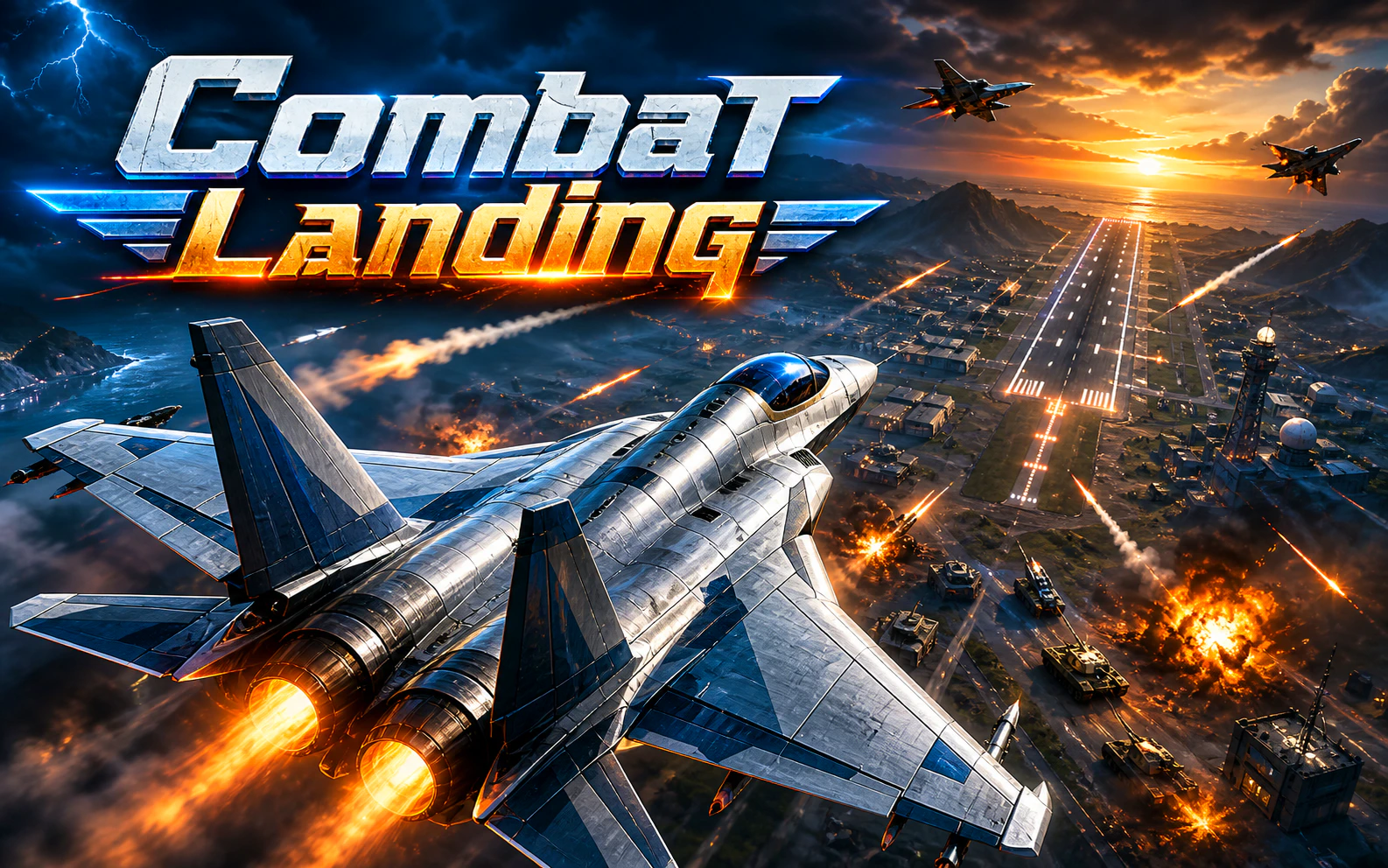 Combat Landing