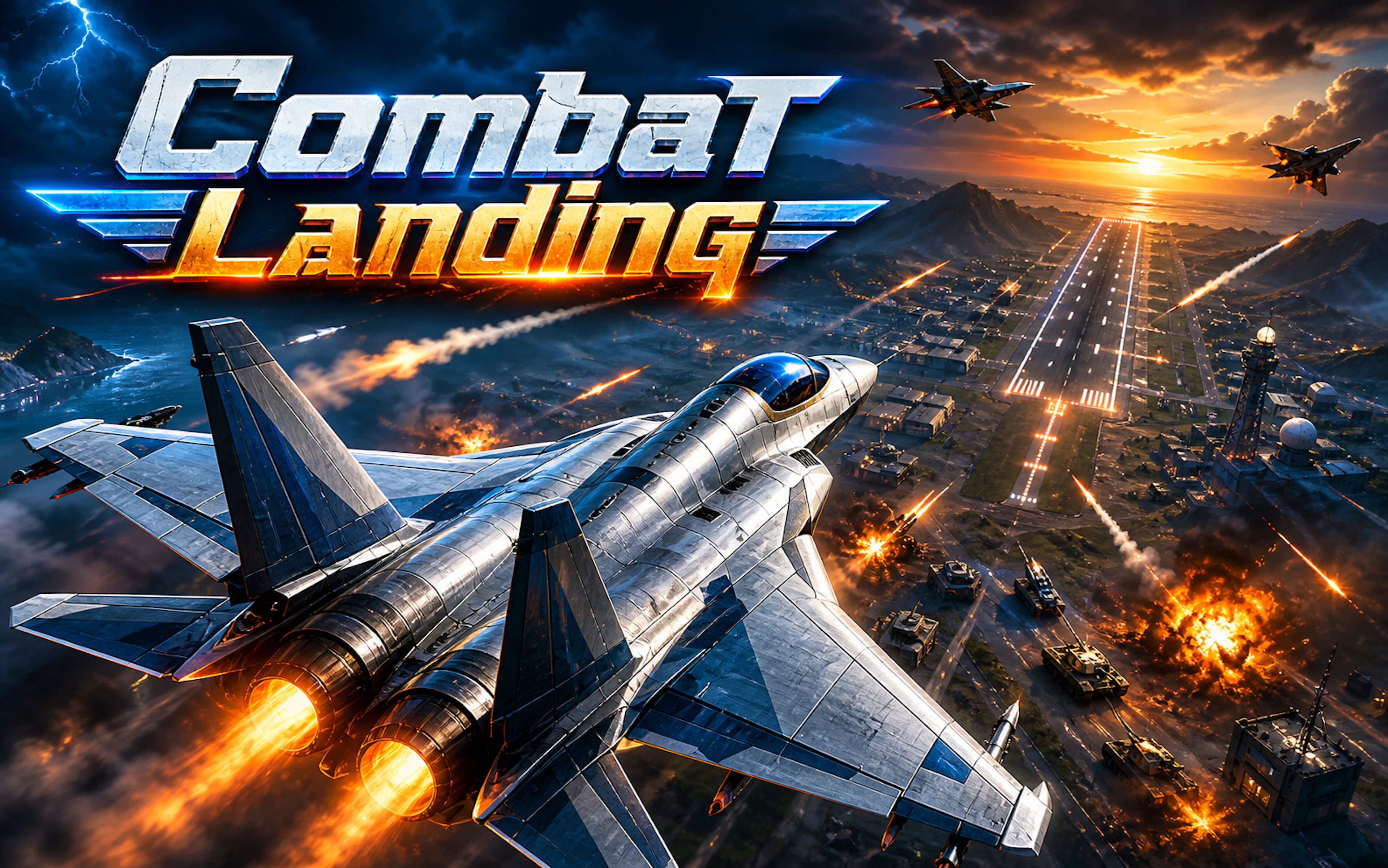 Combat Landing