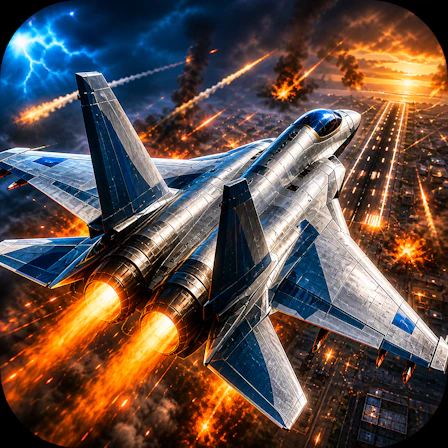 Combat Landing game thumbnail