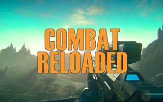 Combat Reloaded game cover