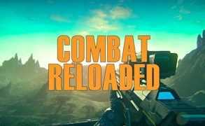 Combat Reloaded game cover