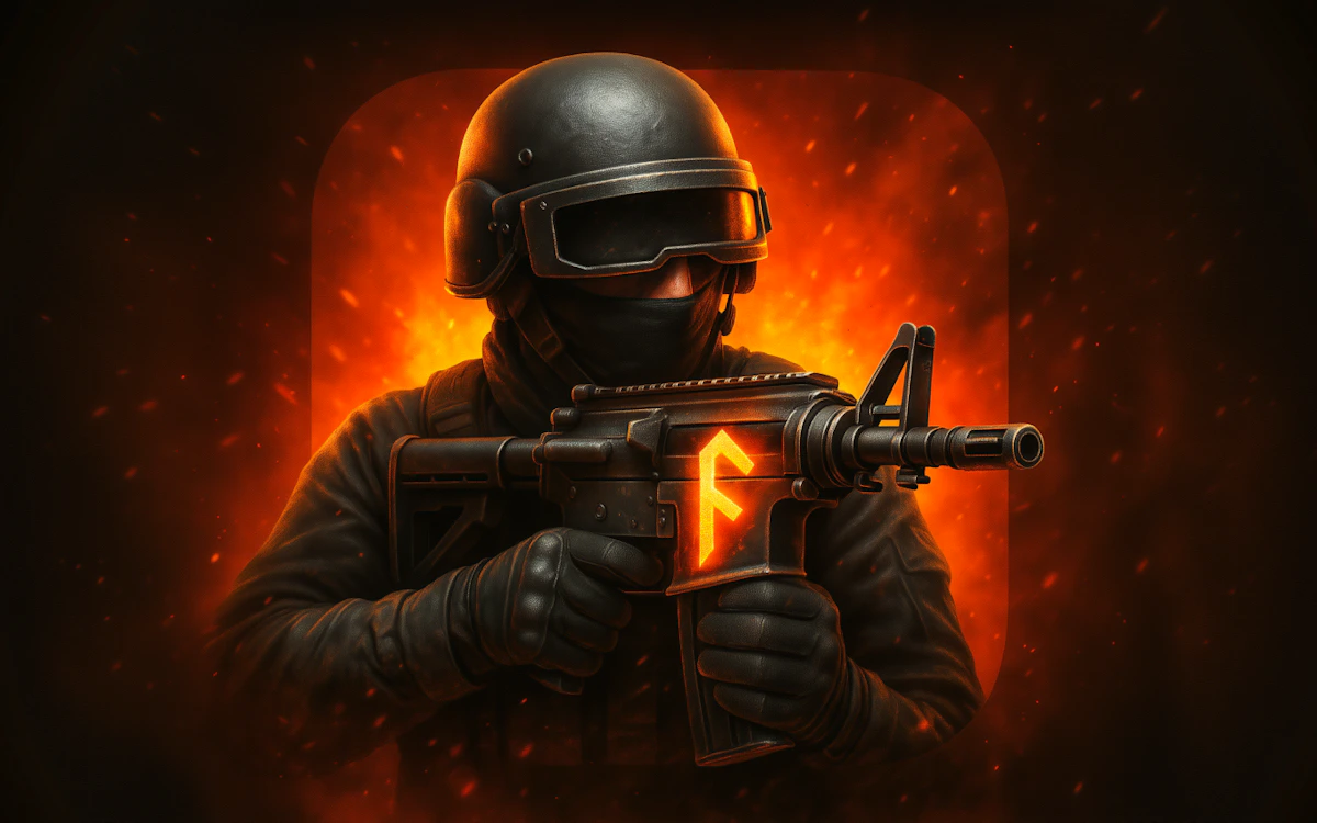 Play FRAGEN — free online First Person Shooter game