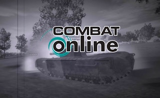 Combat game cover