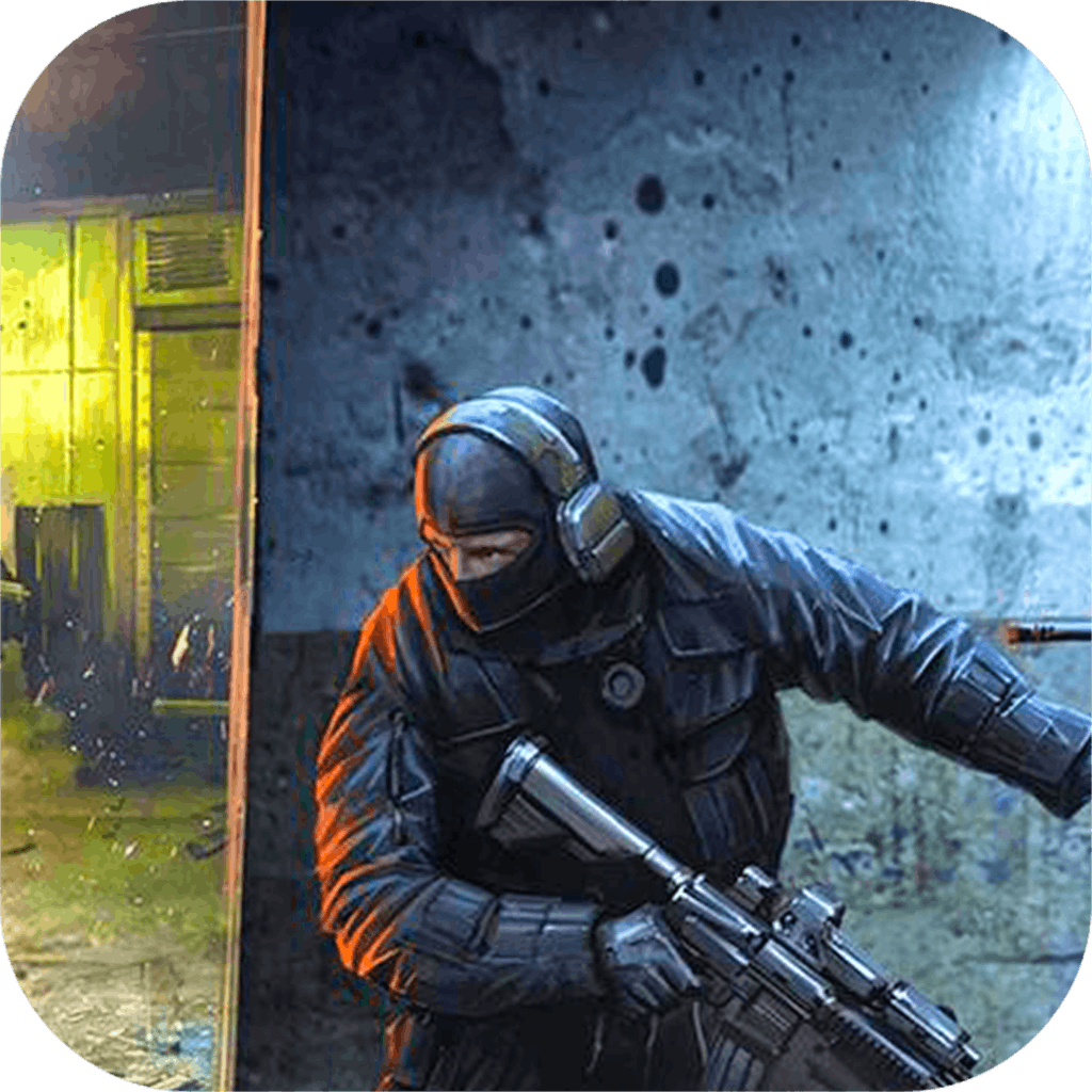 Battle Swat Vs Mercenary 🕹️ Play Now on GamePix