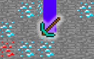 Combine Pickaxes