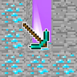 Combine Pickaxes