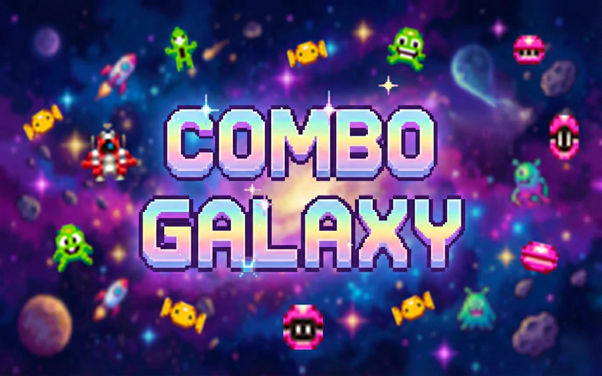 Play Combo Galaxy — free online Shooter game