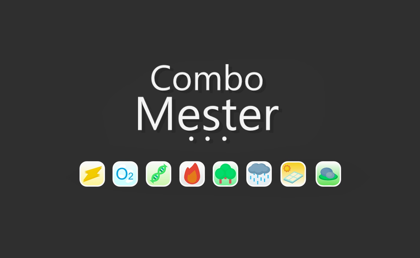 Combo Mester - Alchemy