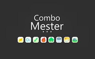 Combo Mester - Alchemy game cover