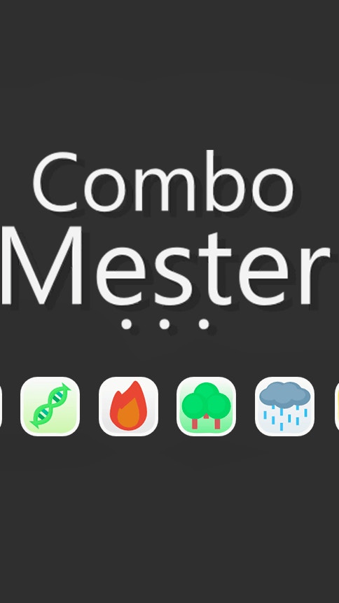 Combo Mester - Alchemy