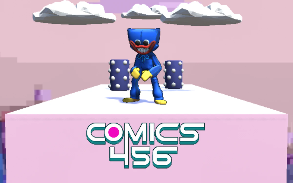 Comics 456 Survival Game 🕹️ Play Now on GamePix
