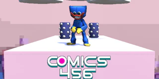 Comics 456 - Survival Game thumbnail