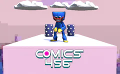Comics 456 - Survival Game