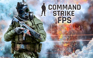 Command Strike Fps