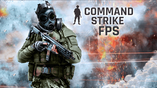 Command Strike Fps game cover