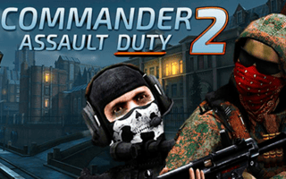 Commander Assault Duty 2