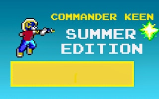 Commander Keen Summer Edition