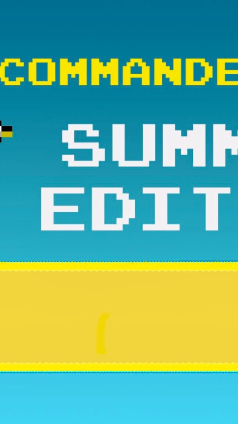 Commander Keen Summer Edition