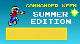 Commander Keen Summer Edition