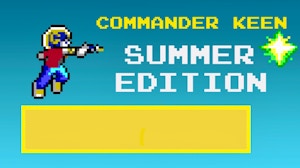 Image for Commander Keen Summer Edition