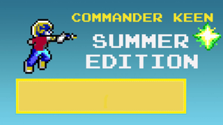 Commander Keen Summer Edition