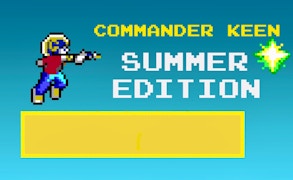 Commander Keen Summer Edition