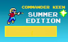 Commander Keen Summer Edition