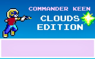 Commander Keen the Return Clouds Edition