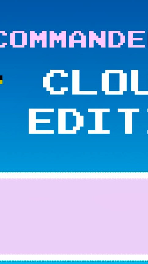 Commander Keen the Return Clouds Edition