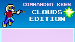 Commander Keen the Return Clouds Edition