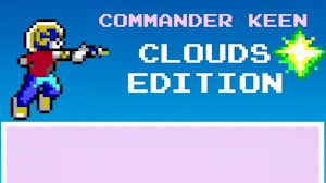 Image for Commander Keen the Return Clouds Edition