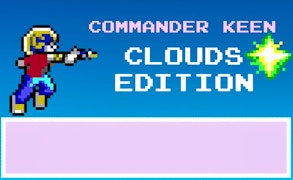 Commander Keen The Return Clouds Edition