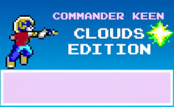 Commander Keen the Return Clouds Edition
