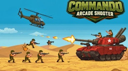 Commando Arcade Shooter