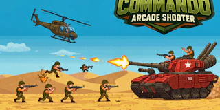 Commando Arcade Shooter thumbnail