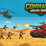 Commando Arcade Shooter