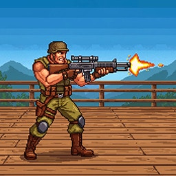 Commando Arcade Shooter