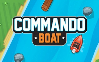 Commando Boat