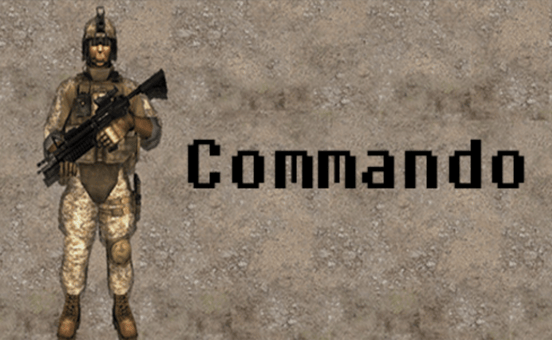 COMMANDO 2 jogo online gratuito em