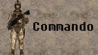 Commando Game