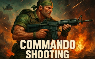 Commando Shooting