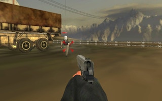 Commando Sniper: Cs War