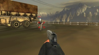 Commando Sniper: Cs War game cover