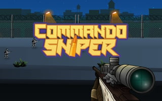 Commando Sniper