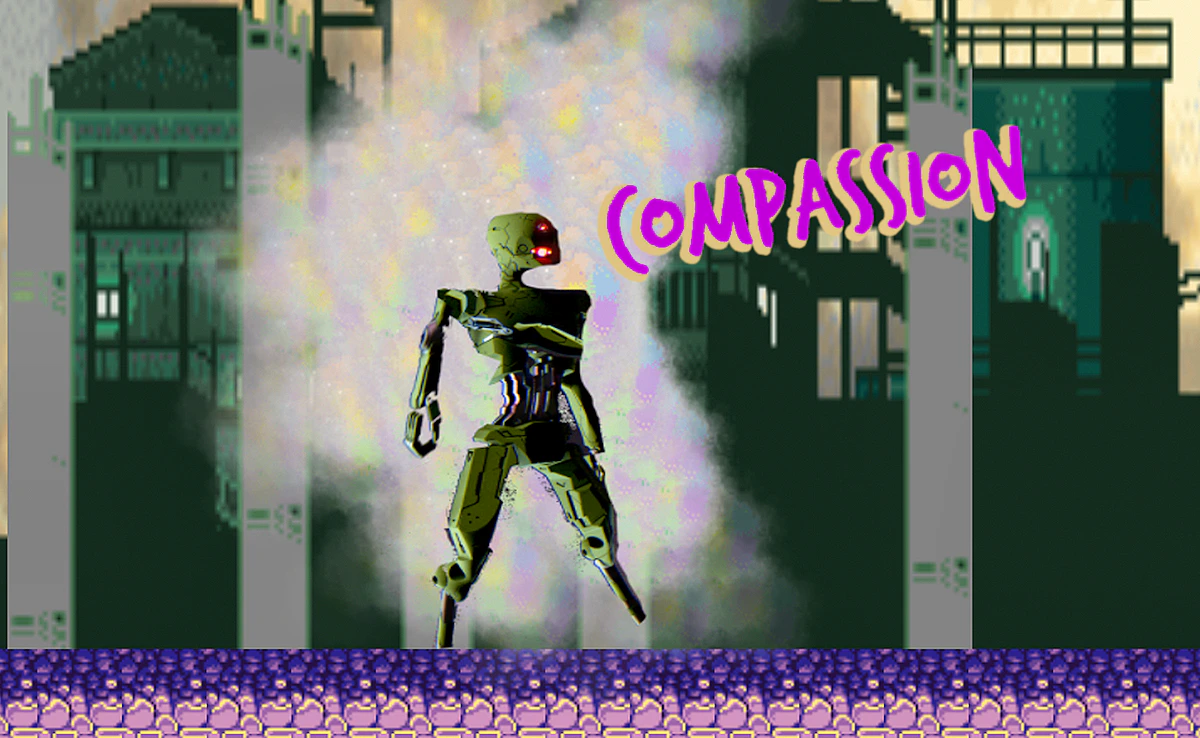 Play Compassion — free online Retro game