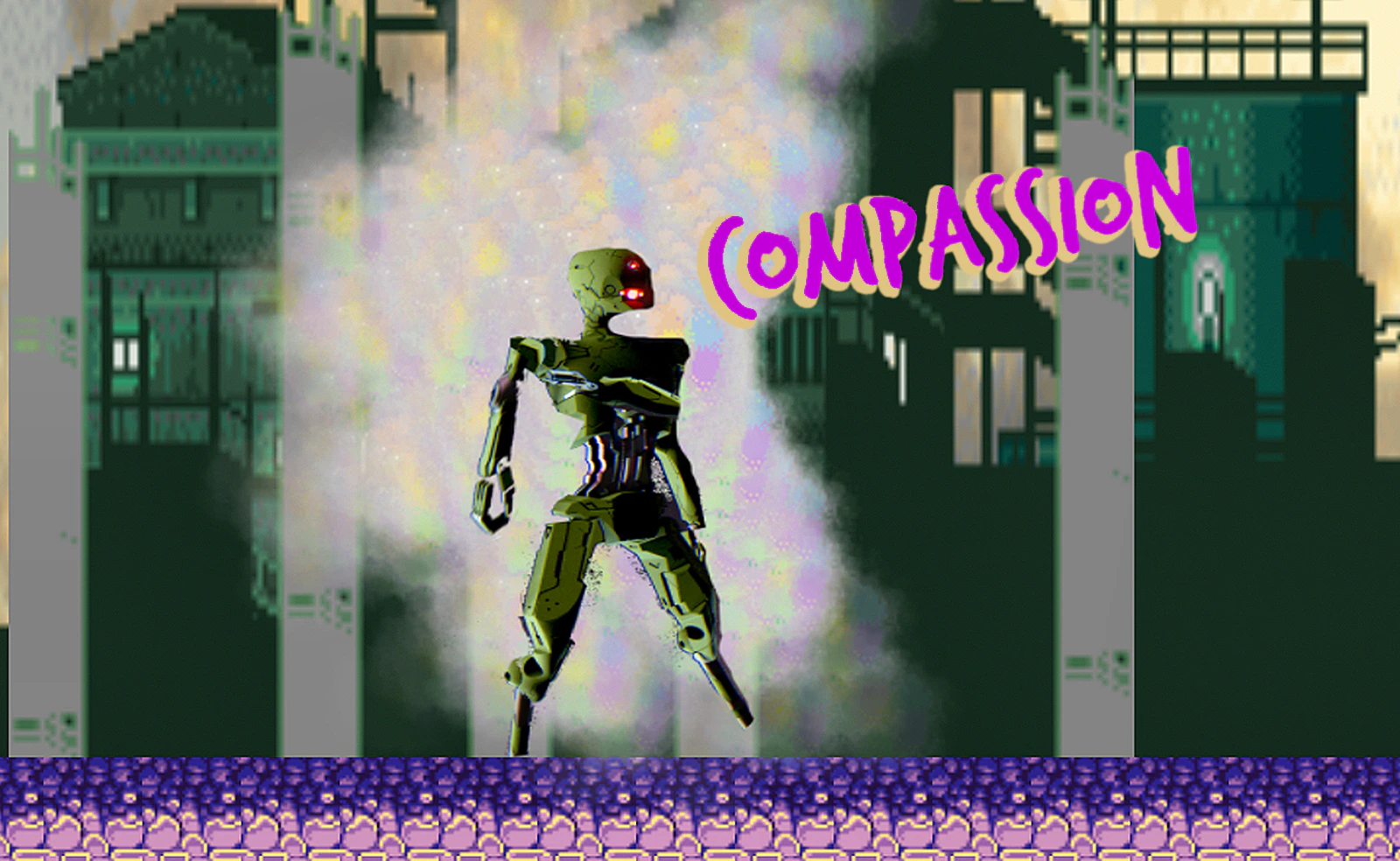 Compassion — free online flash game on Glaze Games